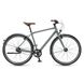 Велосипед Winora Aruba men 28" 8-G Nexus FL, рама 56, серый матовый, 2021 4055008856 фото 1