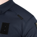 Поло Patrol ID Long Темно-синее 7006L фото 8