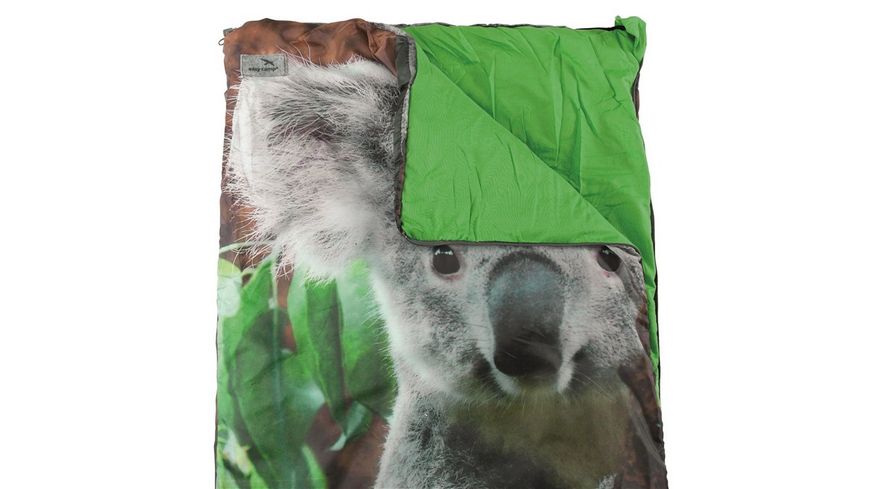 Спальный мешок Easy Camp Sleeping bag Image Kids Cuddly Koala 240142 фото