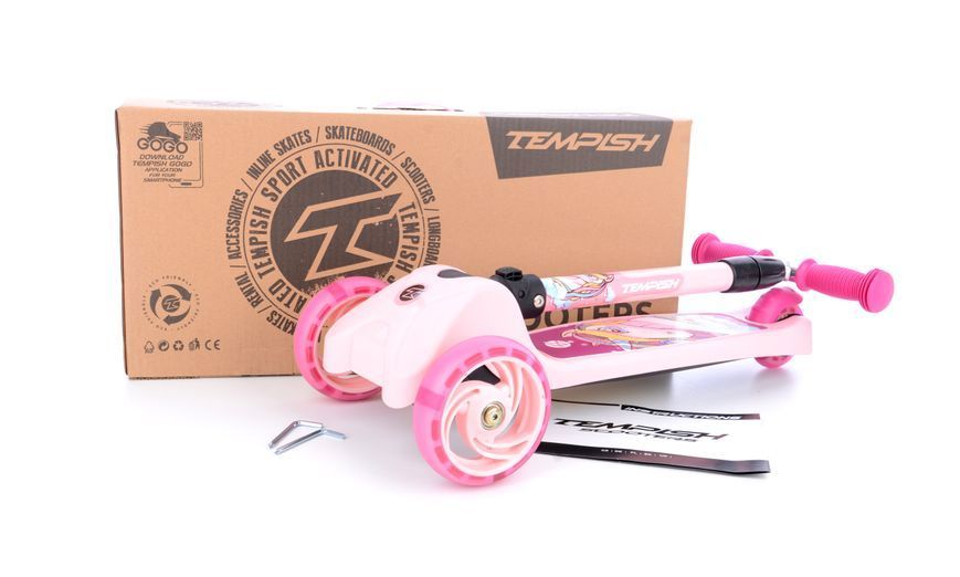 Самокат Tempish SCOOPER/pink 10500002371/pink фото
