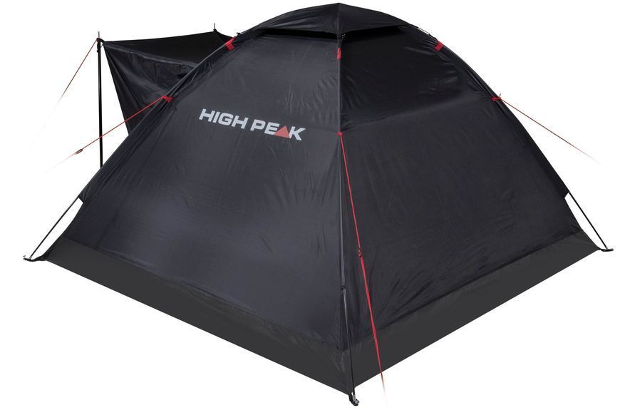 Намет High Peak Beaver 3 Black (10320) 929533 фото