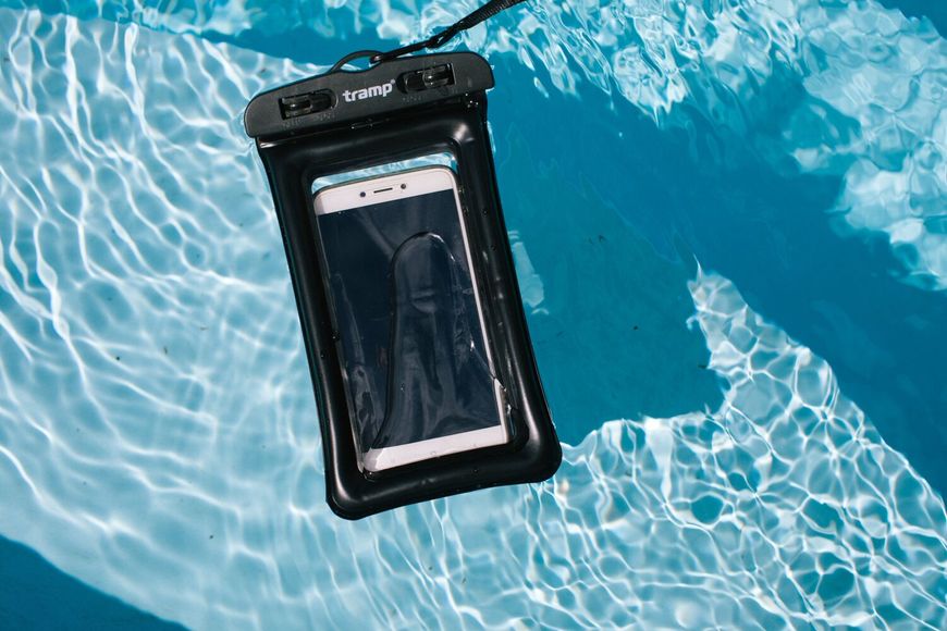 Гермопакет для мобильного телефона плавающий (107 х 180) TRA-277 TRA-277 фото