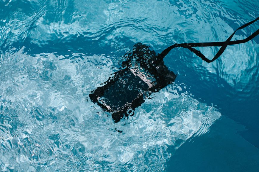 Гермопакет для мобільного телефона плаваючий (107 х 180) TRA-277 TRA-277 фото