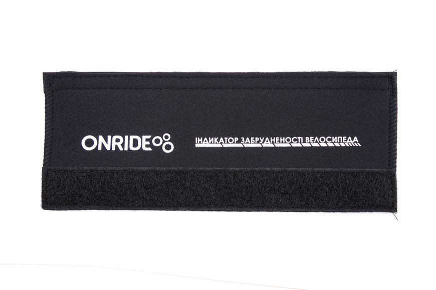 Захист пера ONRIDE Shield 2 неопреновий чорний 23637 фото