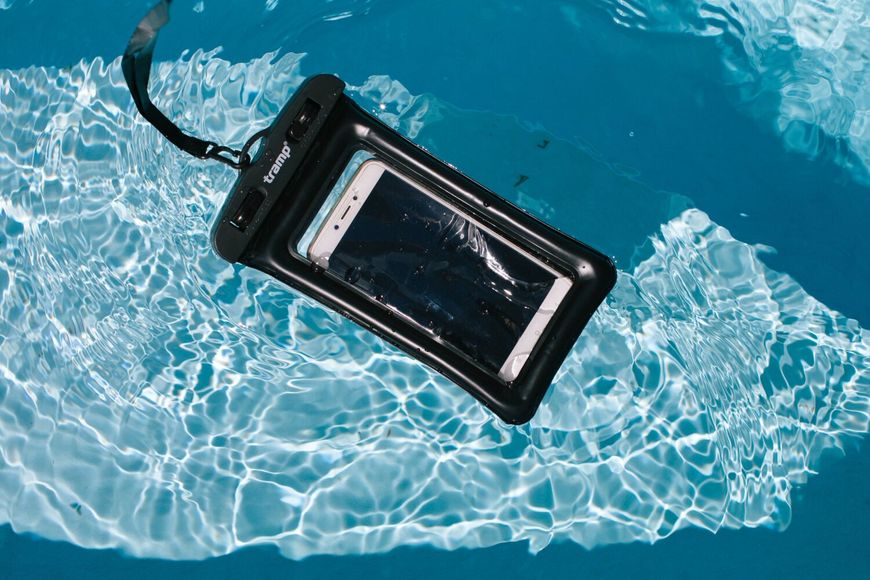 Гермопакет для мобільного телефона плаваючий (107 х 180) TRA-277 TRA-277 фото
