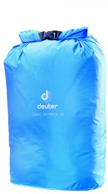 Гермоупаковка Deuter Light Drypack 15 L 9908 фото