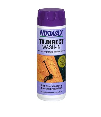 Средство NikWax Tx direct wash-in 300 мл 6731 фото