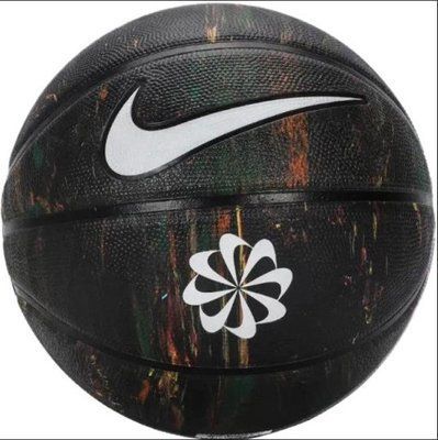М'яч баскетбольний Nike EVERYDAY PLAYGROUND 8P NEXT NATURE DEFLATED N.100.7037.973.07 фото