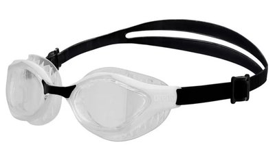 Очки для плавания Arena AIR-BOLD SWIPE белый, черный Уни OSFM 004714-100 фото