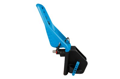 Дитяче велокрісло на багажник Thule Yepp Maxi Easy Fit, необхідний адаптер 12020409/10 або 12020405 TH12020212 Blue TH12020212 фото