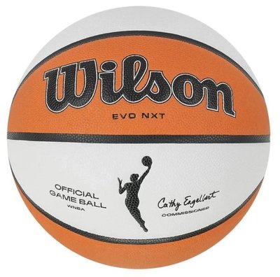 Мяч баскетбольный Wilson WNBA OFFICIAL GAME BALL WTB5000XB06 фото