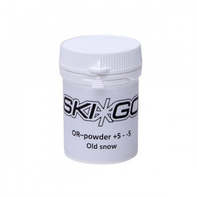 Порошок SkiGo Fluor Powder OR Old snow 2024516000000 фото