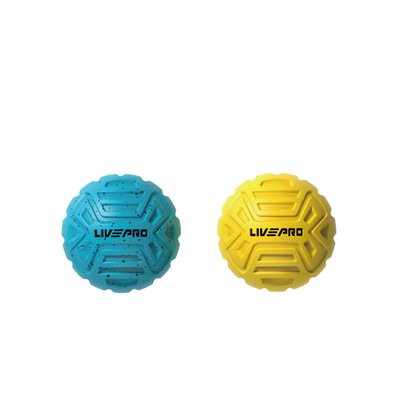 Набор мячиков для массажа LivePro MASSAGE BALL LP8507 фото