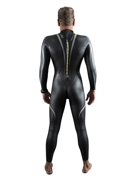 Гідрокостюм UP-W14 wetsuit 4mm UPWE014M3 фото