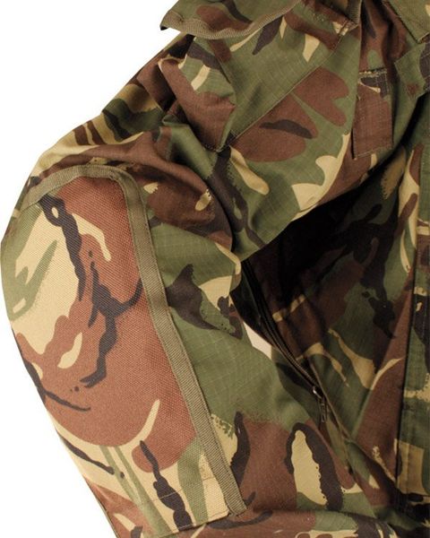 Куртка тактическая KOMBAT UK SAS Style Assault Jacket kb-sassaj-dpm-s фото