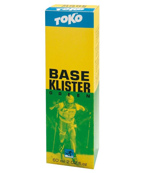 Воск Toko Carbon Klister Base 60 ml КЛИСТЕР 550 8730 фото