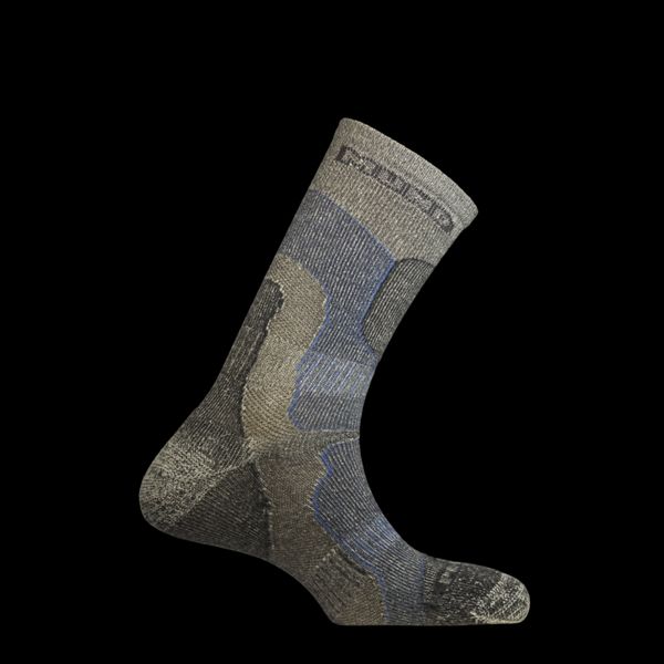 Шкарпетки LATITUDE grey розм. L 460_1_L фото