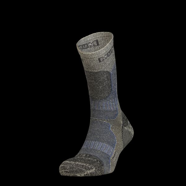Шкарпетки LATITUDE grey розм. L 460_1_L фото