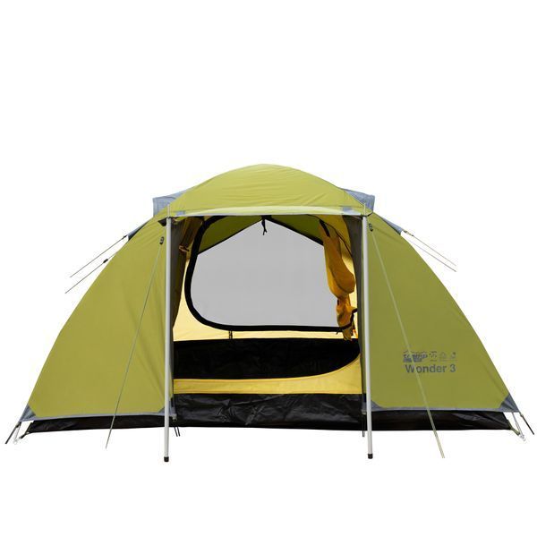 Намет Tramp Lite Wonder 3 olive UTLT-006 UTLT-006-olive фото