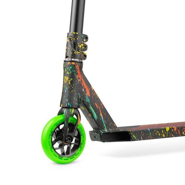 Самокат трюковый Hipe H8 Multicolor 250139 фото