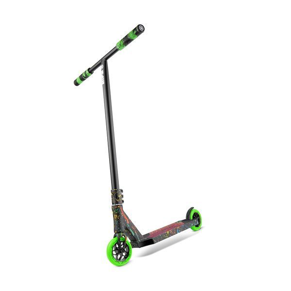 Самокат трюковый Hipe H8 Multicolor 250139 фото