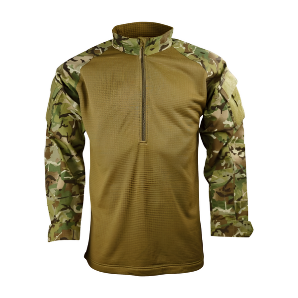 Фліс тактичний KOMBAT UK UBACS Tactical Fleece kb-utf-btp-xxl фото