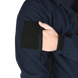 Куртка SoftShell 2.0 Темно-синяя 6588L фото 6
