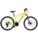 Велосипед Spirit Spark 6.1 26", рама M, желтый/матовый, 2021 52026066145 фото 1