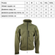 Фліс тактичний KOMBAT UK Defender Tactical Fleece kb-dtf-olgr-s фото 5