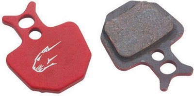 Колодки тормозные диск JAGWIRE Red Zone Comp DCA063 (2 шт) - Formula ORO BRS-09-31 фото