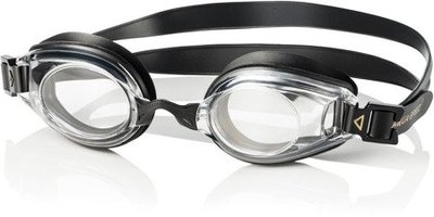 Очки для плавания с диоптриями Aqua Speed LUMINA 5,5 5146 черный Уни OSFM 050-07-5,5 фото