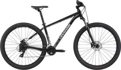 Велосипед 29" Cannondale TRAIL 7 рама - L 2024 BLK SKD-17-29 фото