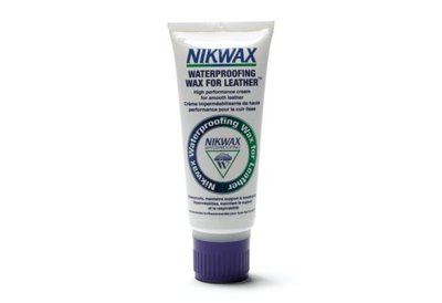 Nikwax Waterproofing Wax for Leather black 60ml (Nikwax) NWWWLBl0060 фото