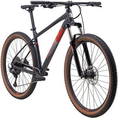 Велосипед 27,5" Marin BOBCAT TRAIL 5 рама - S 2024 BLACK SKD-94-28 фото
