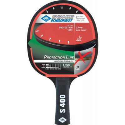 Ракетка для настольного тенниса Donic-Schildkrot Protection line 400 703055 фото