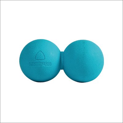 Мячик двойной для массажа LivePro THERAPY MASSAGE PEANUT BALL LP8502 фото