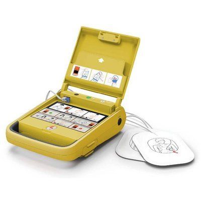 Автоматичний дефібрилятор зовнішній i3 AED Amoul i3 AED фото