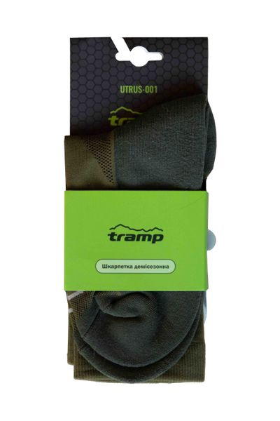 Шкарпетки демісезонні Tramp UTRUS-001-olive 38/40 UTRUS-001-olive-38/40 фото