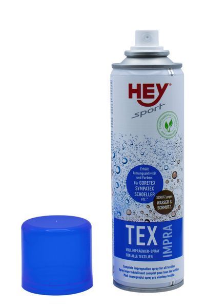 Пропитка для мембранных тканей HeySport TEX IMPRA (20672200) 20672200 фото