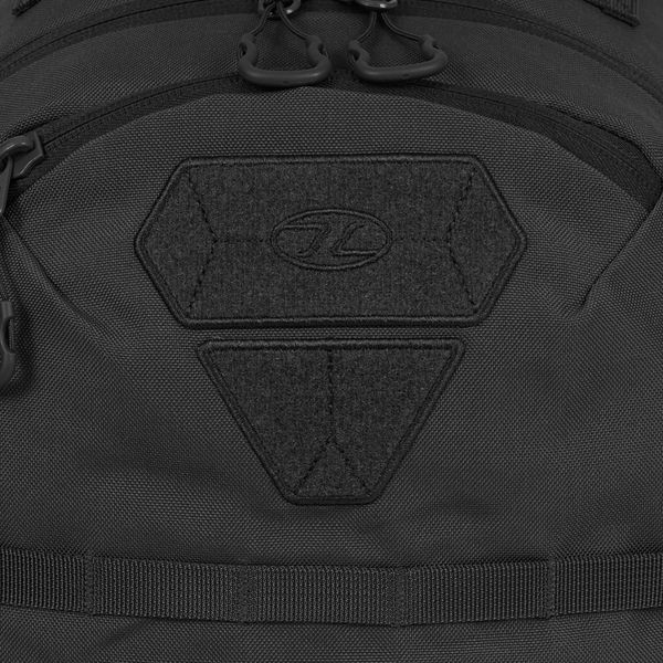 Рюкзак тактичний Highlander Eagle 1 Backpack 20L Black (TT192-BK) 5034358876593 фото