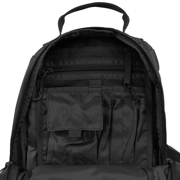 Рюкзак тактичний Highlander Eagle 1 Backpack 20L Black (TT192-BK) 5034358876593 фото