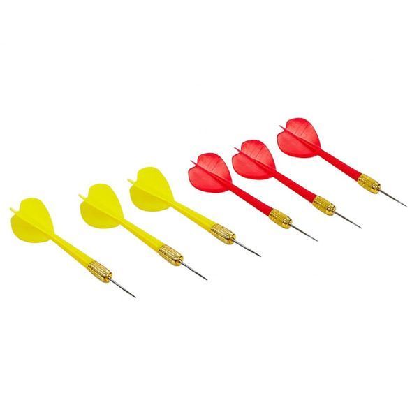 Мишень для игры в дартс из прессованной бумаги BL-67325 17in Baili (d-43cм,в комплек. 6 дротиков 8g) ZBL-67325 фото