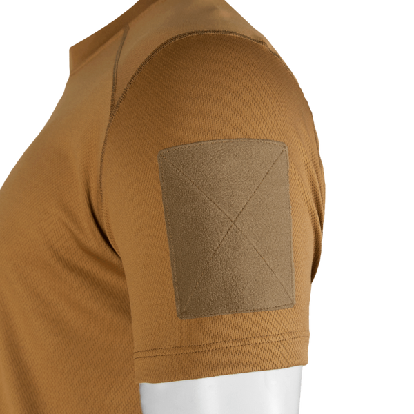 Футболка Chiton Tactical Antistatic Койот (5867), L 5867L фото