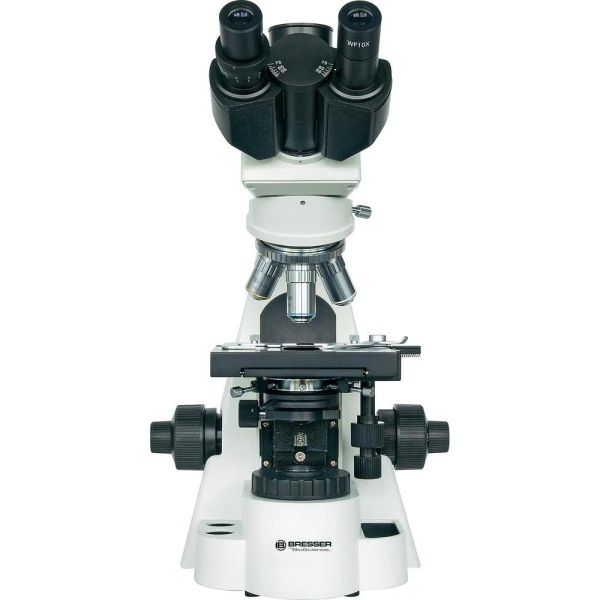 Мікроскоп Bresser BioScience Trino 40x-1000x (5750600) 913537 фото