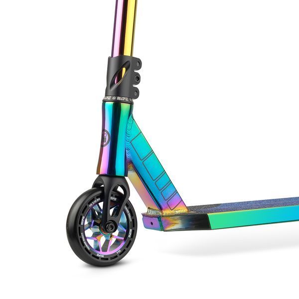 Самокат трюковый Hipe H8 Neo-chrome 250152 фото