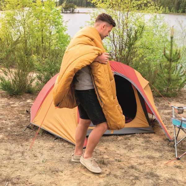 Спальний мішок Easy Camp Sleeping bag Nebula L 240156 фото