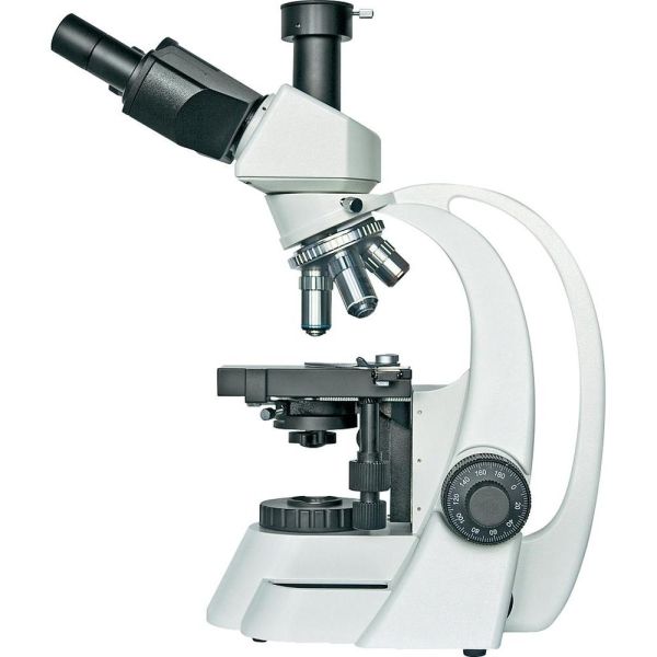 Мікроскоп Bresser BioScience Trino 40x-1000x (5750600) 913537 фото