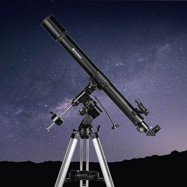 Телескоп Bresser Lyra 70/900 EQ carbon (4670909) 924835 фото
