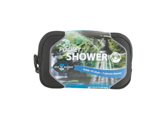 Душ Sea to Summit Pocket Shower STS APSHOWER фото