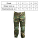 Штани тактичні KOMBAT UK Spec-ops Trousers GenII kb-sotg-wdl-s фото 3